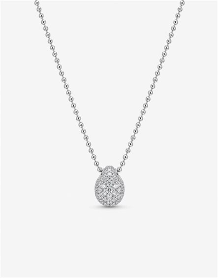 Collier Demaria Femme 9Nine in Argent MOONLIGHTSMALL - MOONLIGHTSMALL